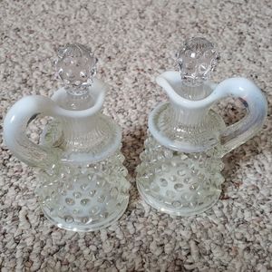 Vintage cruets